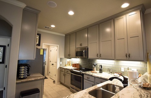 Spring Creek House | All the comforts of home!