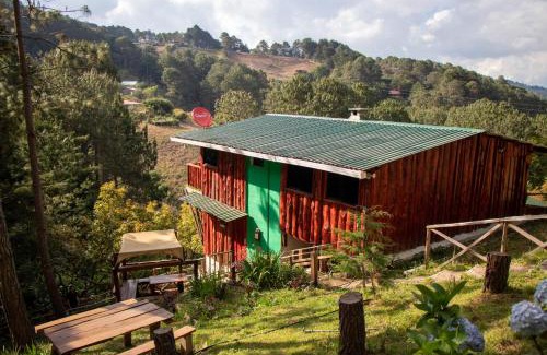 La Palma Cabin | Alla Arriba