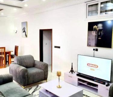 Ahozon Apartment | Allada-appart