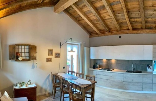 Colico House | Alle Macine - Molino Maufet