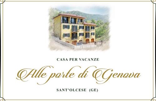 Sant'Olcese Apartment | Alle Porte di Genova