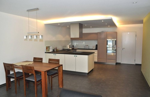 Engadin Scoul Apartment | Allegra and welcome to the vacation apartment Chasa Miramunt 2