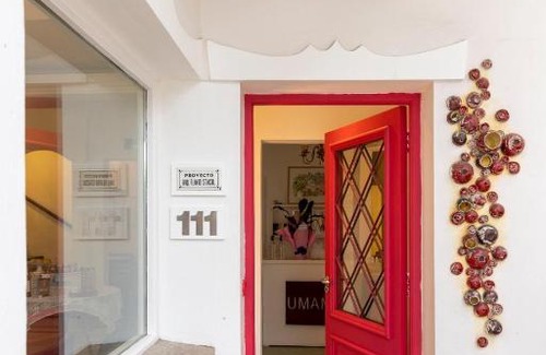 Tandil Hotel | Allegra Dalila Casa Hotel-Arte
