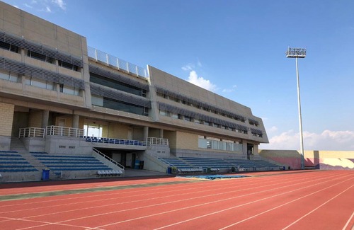 Strovolos Apartment | Allegra GSP Sport Center