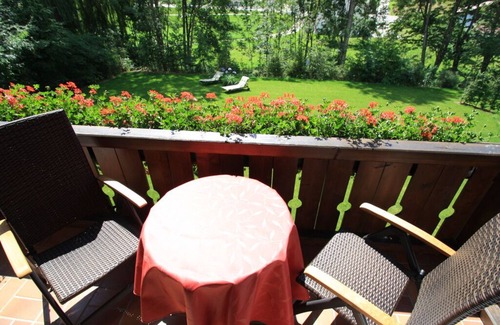 Hirschbach Apartment | Allergikergerechtes App. mit Terrasse und WLAN
