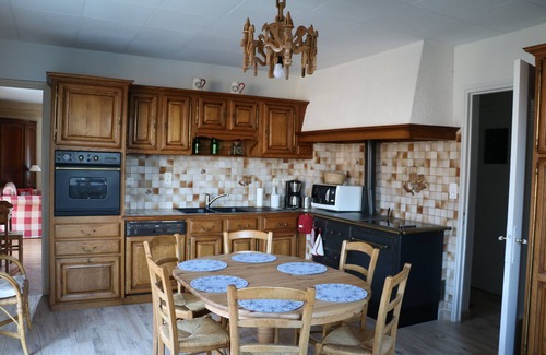 Le Moutaret House | Allevard House ALLEVARD 80m2 mountain atmosphere
