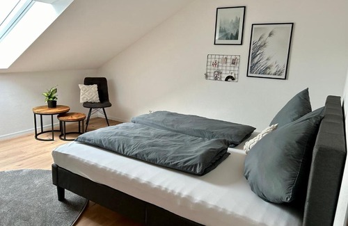 Memmingen Apartment | Allgäu Zimmer LeAndi
