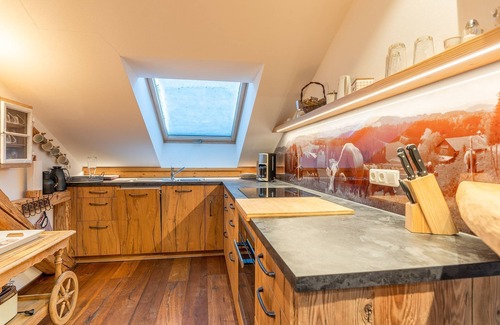 Gruenenbach Apartment | Allgäuer Stüble - Allgäuer Hüttenstube