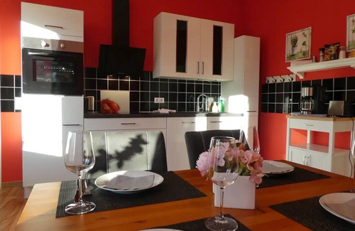 Kempten Apartment | Allgäutraum Ferienwohnung No. 11 Kempten-centre