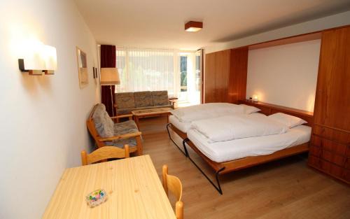 Sankt Moritz-Bad Apartment | Allod Bad 508