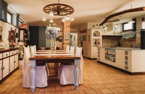 Anzio Apartment | Alloggi Turistici con Piscina Palestra Jacuzzi Sauna - All Inclusive