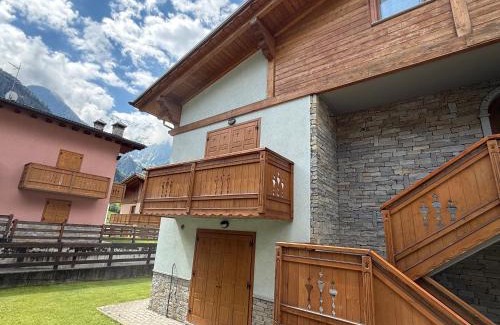 Sondalo Apartment | Alloggio Stella Alpina