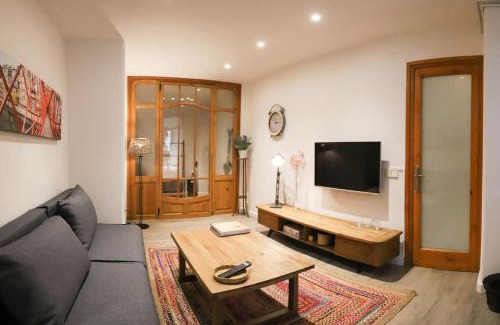 Camprodon Apartment | Allotjament Can Polit