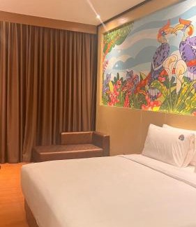 Palangkaraya Hotel | Alltrue Hotel Palangkaraya