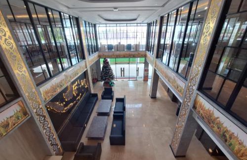 Palangkaraya Hotel | Alltrue Hotel Palangkaraya
