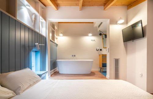 Lefkada Town Apartment | Allure Central Boutique
