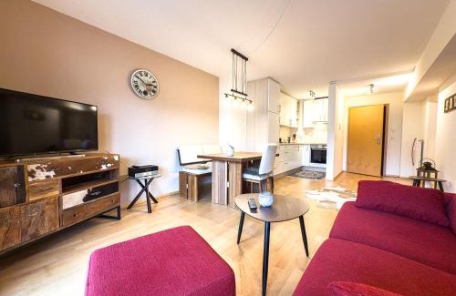 Oberstaufen Apartment | Alm Loge