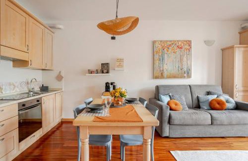 Stazione Apartment | Alma Bergamo - Bilocale vicino alla stazione