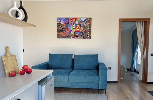 Bostandyk District House | Alma Hills House