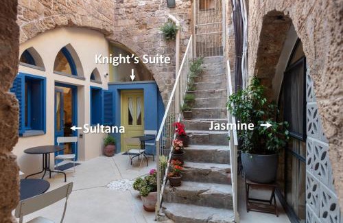 Acre Old City Apartment | Alma