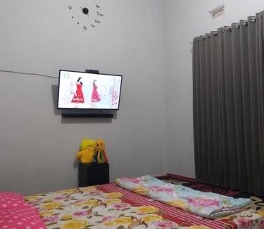 Bukittinggi House | Almahyra Homestay Syariah