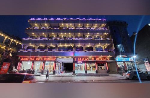 Mingora Hotel | Almas Hotel Fizaghat Mingora Swat