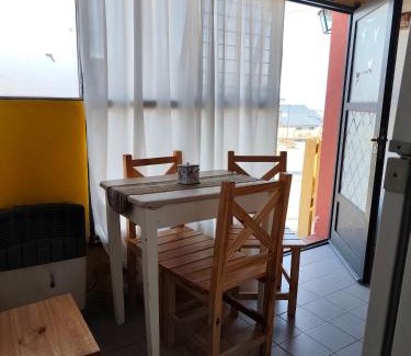 Macrozona Bahia Redonda y Primeros Faldeos Apartment | Almas Viajeras