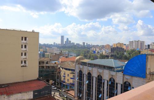 Central Business District Hotel | Almasi Air B&B