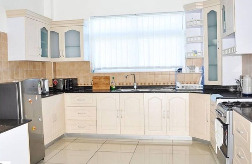 Mombasa Apartment | ALMASI - W7 BEACH FRONT