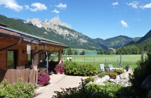 Haldensee Resort | Almdorf Tirol