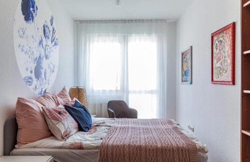 Obuda Apartment | Almere with FREE Parking