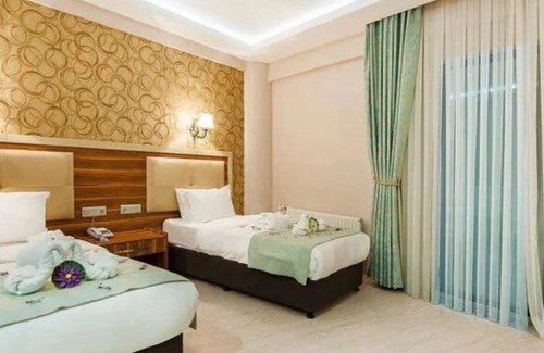 Gokcedere Hotel | Almero Termal Spa Otel