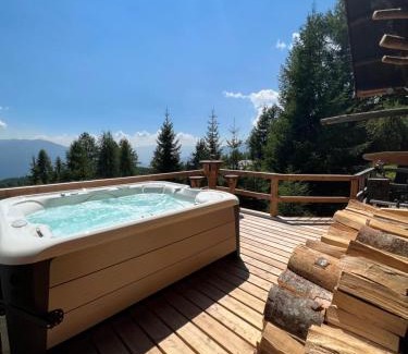 Gmuend in Kaernten Ski Chalet | Almhütte Kärnten