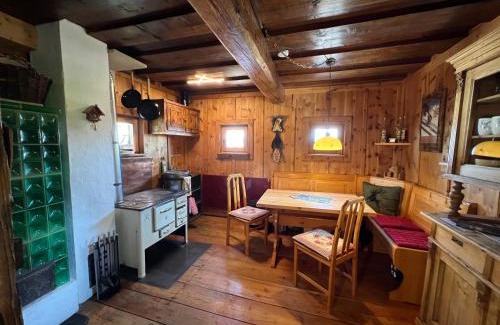 Gmuend in Kaernten Ski Chalet | Almhütte Kärnten