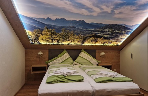 Spital am Pyhrn Cabin | Almhaus - Berggasthof Zottensberg