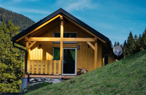 Irdning-Donnersbachtal House | Almhuette MeineZeit
