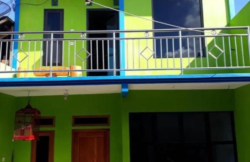 Dieng Hotel | Almira 2 Homestay Syariah by Luxury Degree