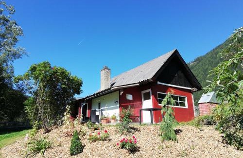 Pusterwald House | Almland Hütte