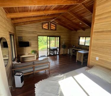 Santa Barbara House | Almond Suite - Blue Zone Costa Rica, Hojancha