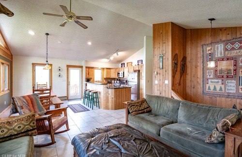 Northface House | Almost Aspen - 39 Trails End Court Almost Aspen - Hot Tub, Pool Table, Gas Fireplace, Garage