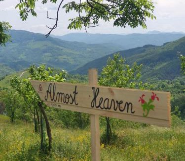 Blajeni House | Almost Heaven - cabană cu vedere în Apuseni