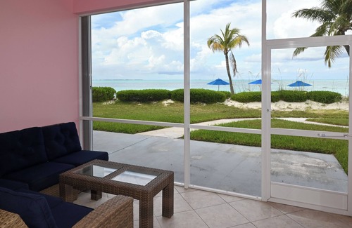 Treasure Cay Resort | Almost in the Ocean!