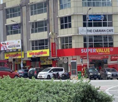 Kajang Apartment | Almyra Residence, Bandar Puteri