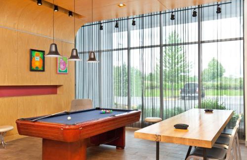 Bolingbrook Hotel | Aloft Bolingbrook
