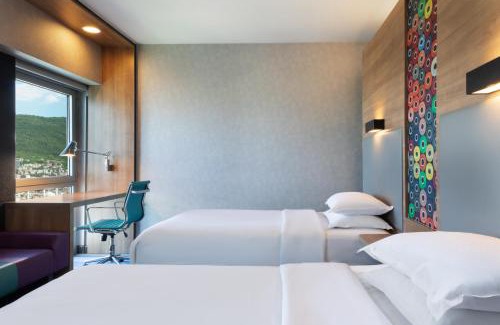 Nilufer Hotel | Aloft Bursa Hotel