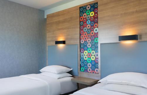 Nilufer Hotel | Aloft Bursa Hotel