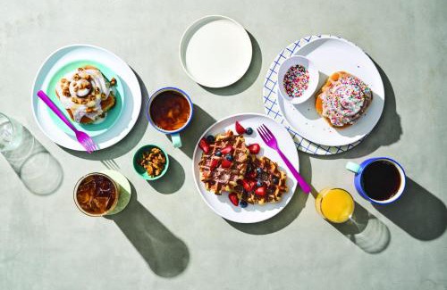 Dubai World Central Hotel | Aloft Dubai South