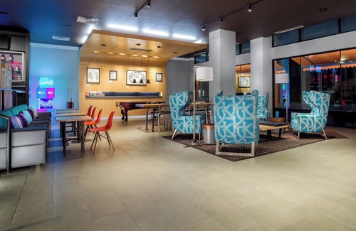 Downtown El Paso Hotel | Aloft El Paso Downtown