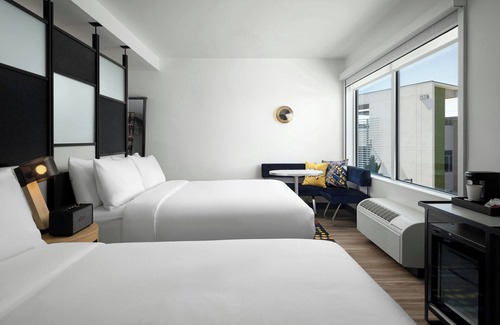 Southfork Hotel | Aloft Henderson