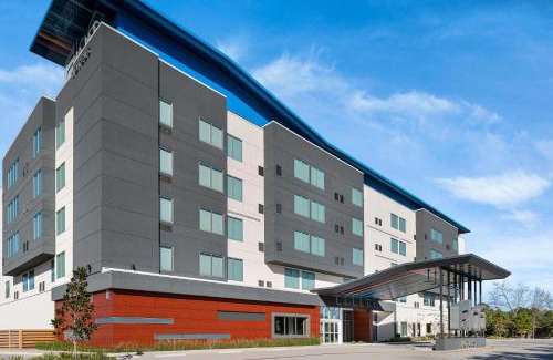 Conroe Hotel | Aloft Houston Shenandoah - The Woodlands